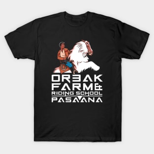 Orbak Farm T-Shirt